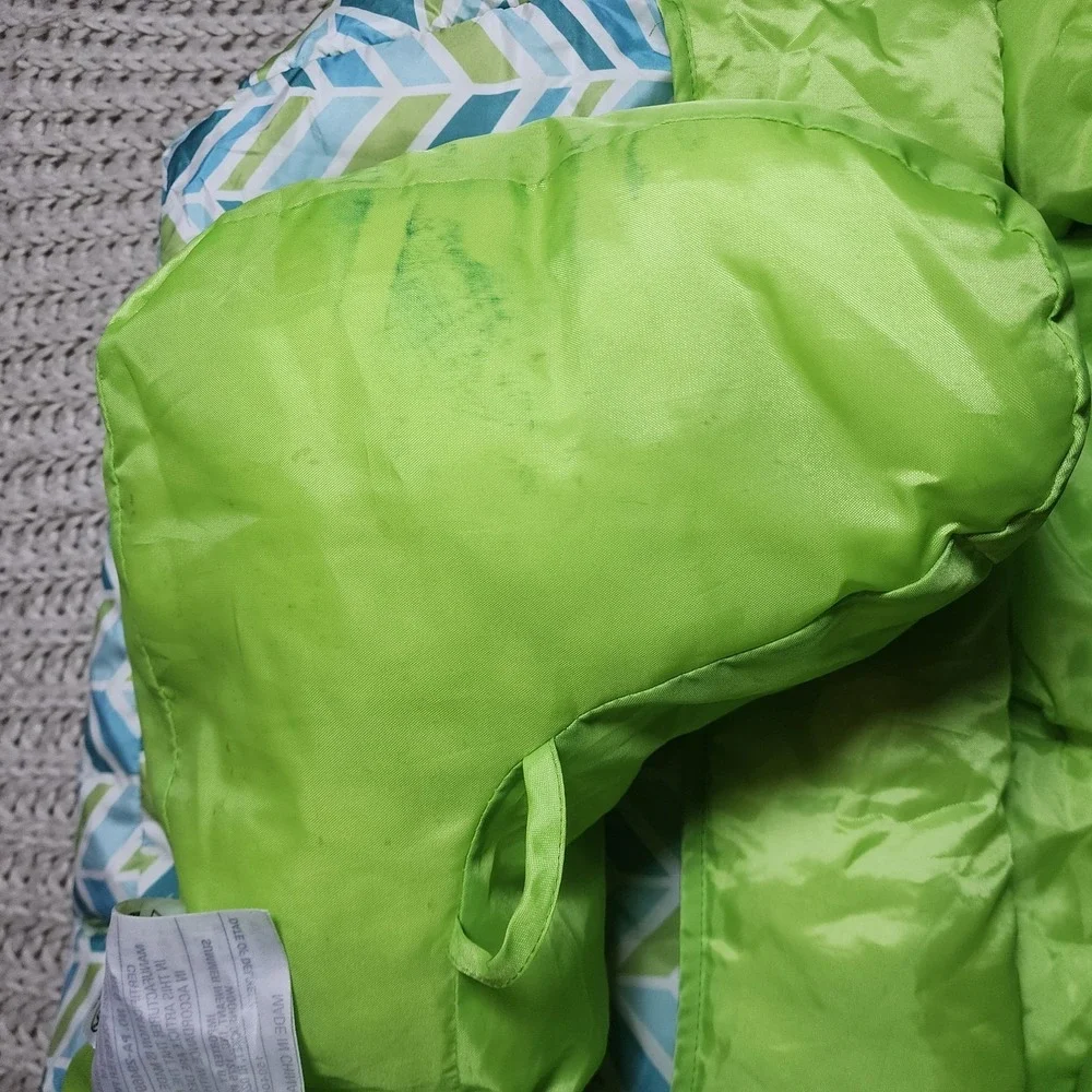 Summer 2 in 1 Grocery Cart Cover & Seat Positioner, Pillow Included Washable